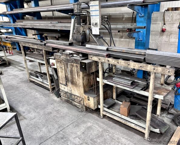 циркулярная пила для легких металлов и алюминия Kaltenbach KKS 400M