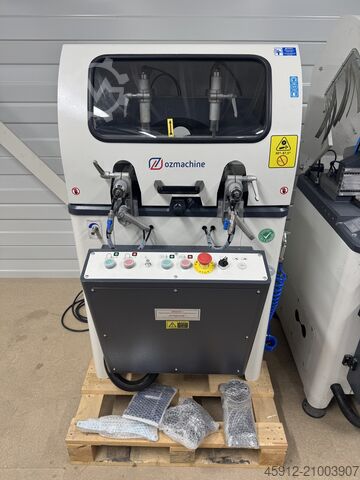 циркулярная пила для легких металлов и алюминия OZCELIK METEOR II 420