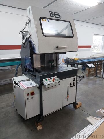 Циркулярная пила для легких металлов / алюминия Pressta Eisele GS 700 FIX