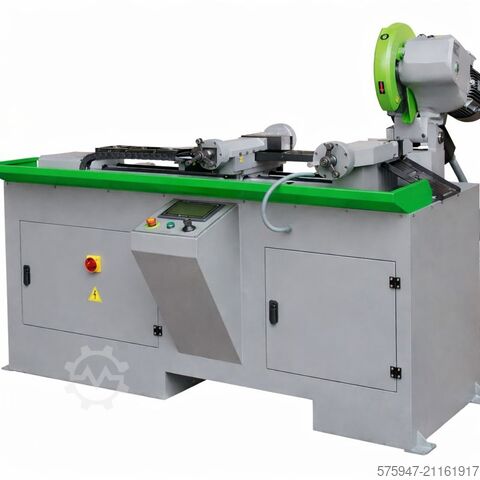 ДИАМЕТР 100ММ - ПОЛНОСТЬЮ АВТОМАТИЧЕСКАЯ ПРЯМАЯ РЕЗКА CRONOSSTECH CDK 315 EKO