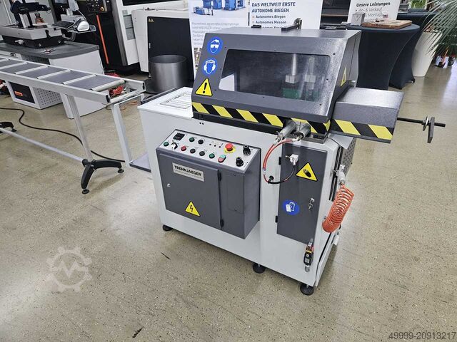 циркулярная пила для легких металлов и алюминия Wagner WAK 350 A Aluminium Kreissäge Vollautoma