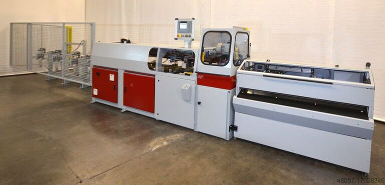 Пильный станок для алюминия/стали Rohbi RKA78