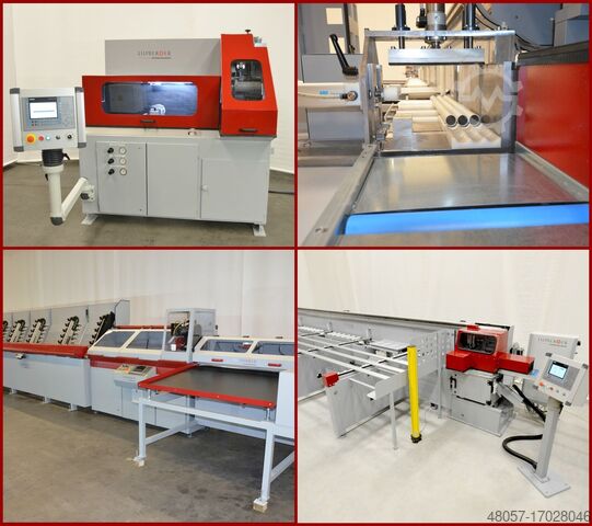 Стальная автоматическая пила Kaltenbach RKS 451 NA1000