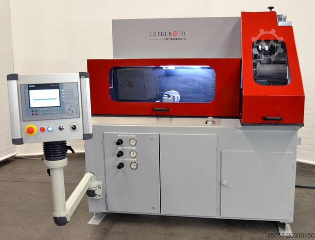 полностью автоматическая циркулярная пила Eisele VA-L-PV(CNC)