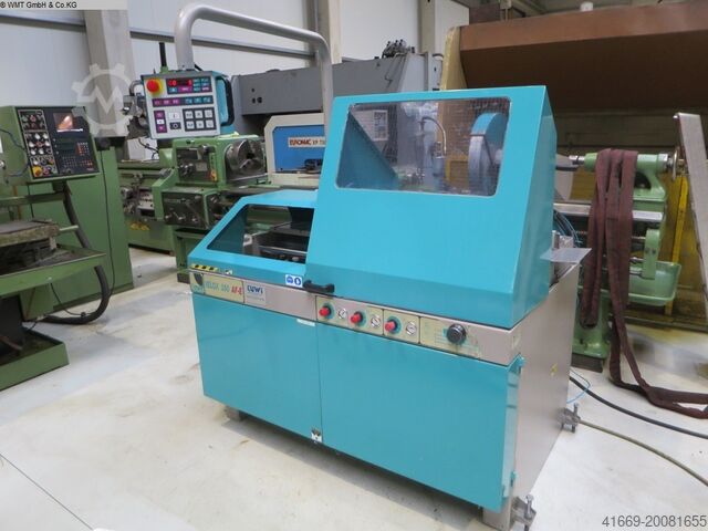 Циркулярная пила по алюминию IMET AF-E-CEB