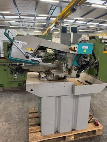 двойная торцовочная пила BERG&SCHMID GBS 242 DG Autocut