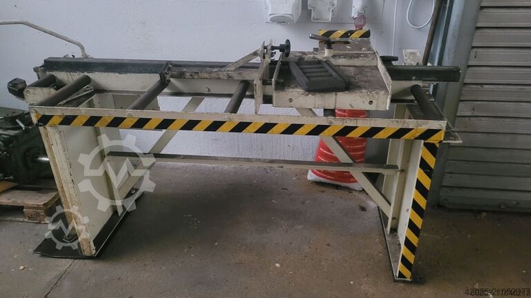 система упоров Trennjaeger LTS 400