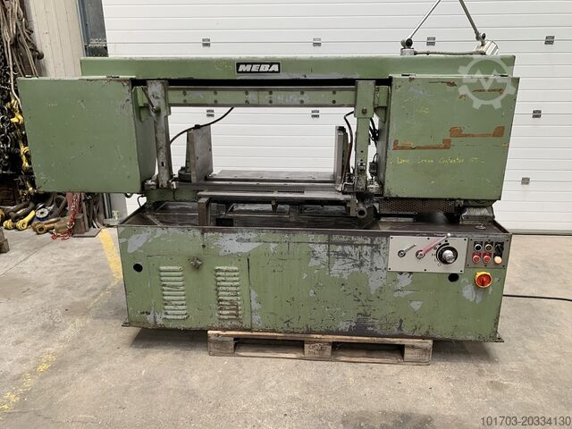 Ленточная пила MEBA Ø 440 mm