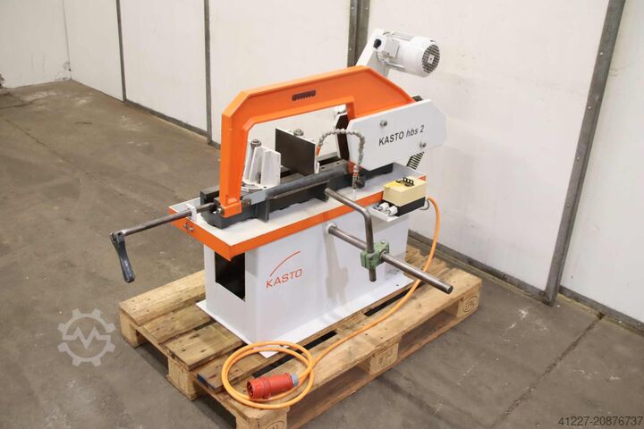 ножовка Kasto** KASTO hbs 2