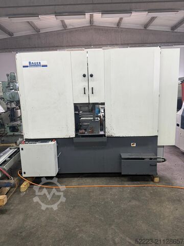 ленточная пила BAUER SA 430ZA