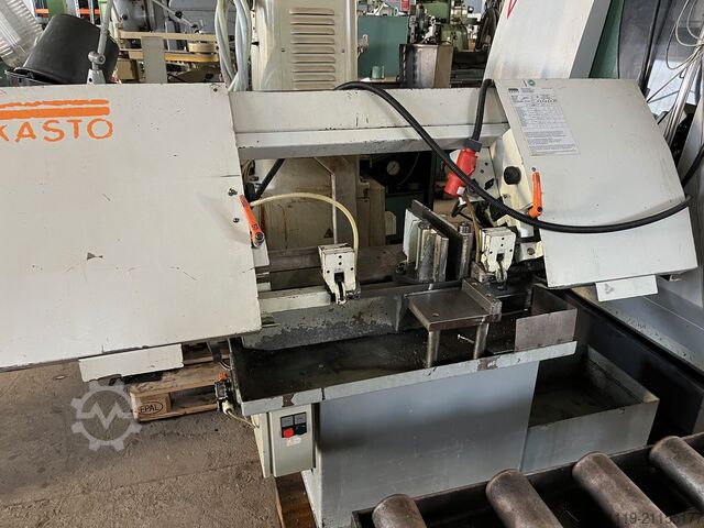 Ленточная пила Kasto SBL-280U  