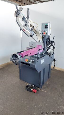 Ленточнопильный станок по металлу с возможностью резки под углом OPTIMUM SD 300 V