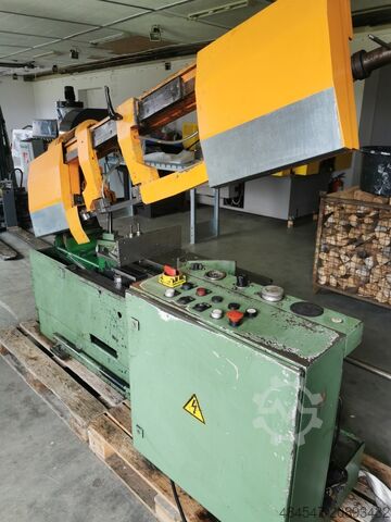 ленточная пила KASTO 260 / 400 U