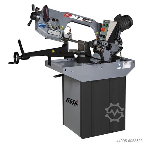 Ленточнопильный станок Femi N251 DA XL 400V