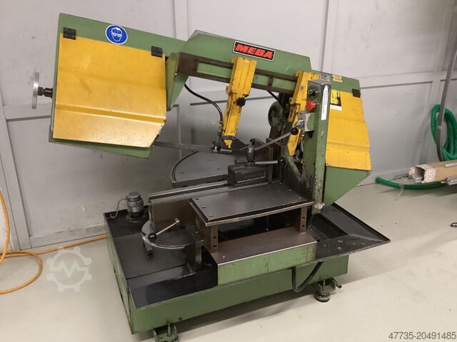 Ленточная пила MEBA 