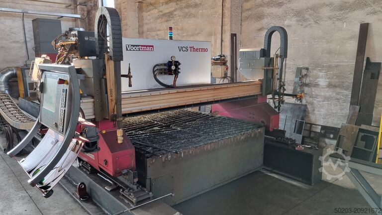 Плазма Voortman VCS Thermo