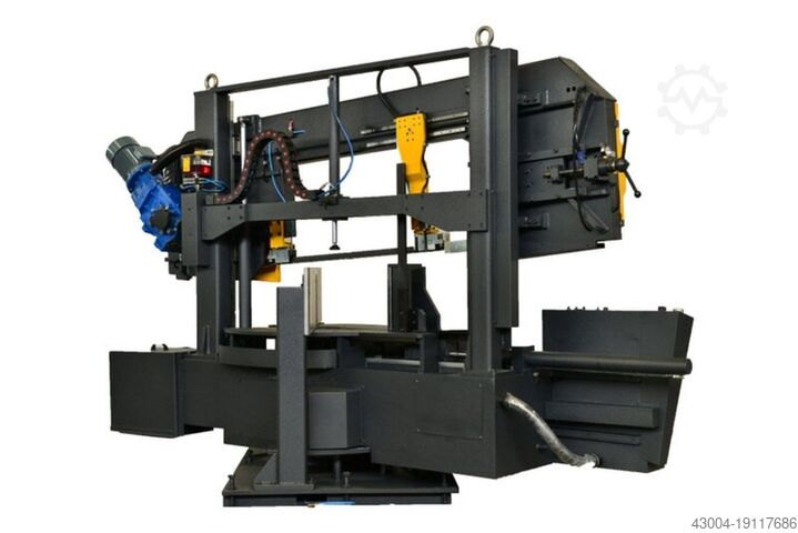 Ленточная пила HESSE by BEKA-MAK BMSY 560 DG