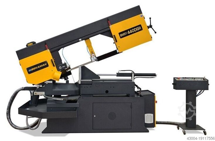 Ленточная пила HESSE by BEKA-MAK BMSY 440 DGH