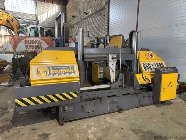 ленточная пила Kesmak KSY 650x1050