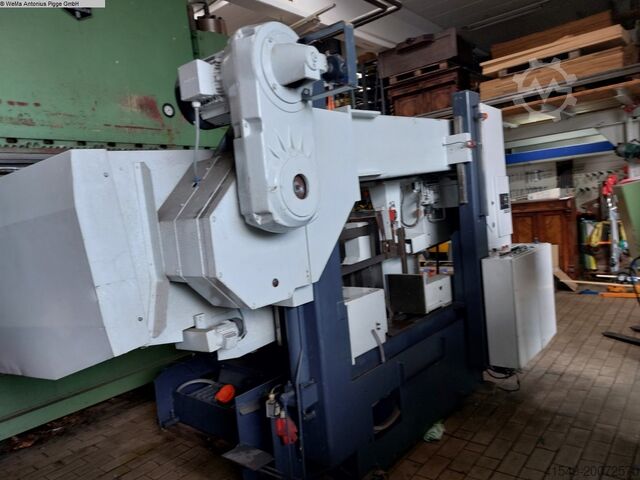 Автоматическая ленточная пила - горизонтальная KASTO HBA 520 AU