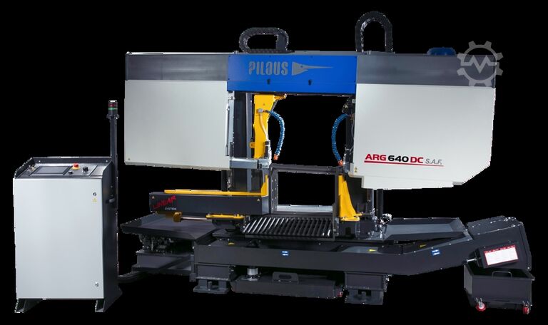 Ленточная пила Pilous ARG 640 DC S.A.F.