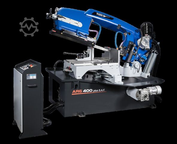 Ленточная пила Pilous ARG 400 plus S.A.F.