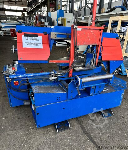 б/у ленточная пила MEBA 320 DG