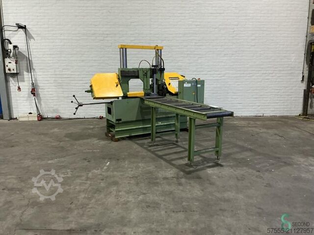 Ленточнопильный станок Behringer HBP-340 x 500 мм 1984 года Behringer HBP-340 x 700mm