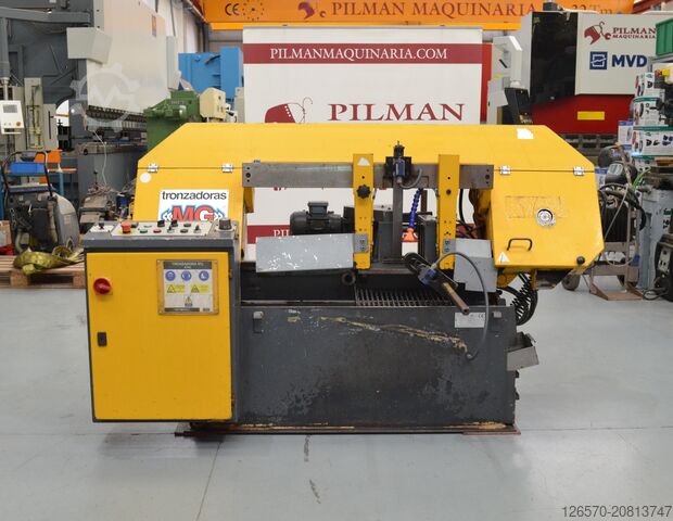 ленточная пила MG BMSO 320L