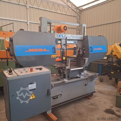 Ленточная пила MEBA Mebaratio 300