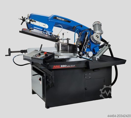 Ленточная пила Pilous ARG 330 plus S.A.F.