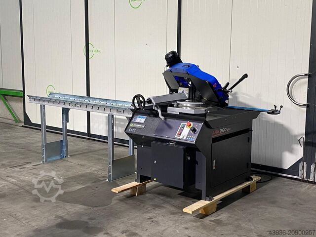 Ленточная пила PILOUS - ARG 260 Plus Pilous ARG 260 Plus