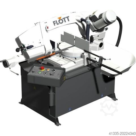 Ленточная пила FLOTT HBS 250 A (NEU ab Werk)