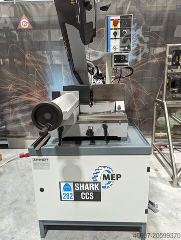 Ленточная пила MEP SHARK 282 CCS