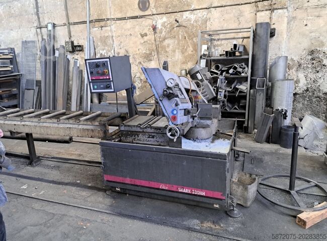 Ленточная пила MEP SHARK 330 HH