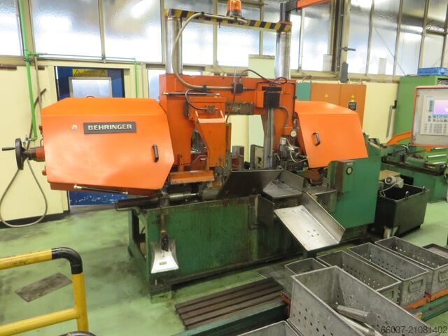 ленточная пила BEHRINGER HBP 500 A