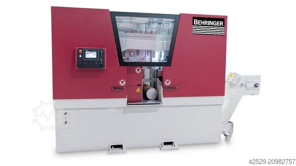 ленточная пила BEHRINGER HBE 511 A Dynamic