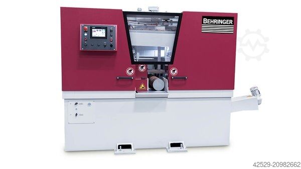 ленточная пила BEHRINGER HBE 321 A Dynamic