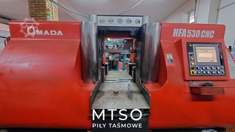 AMADA HFA 530 CNC Amada HFA530CNC