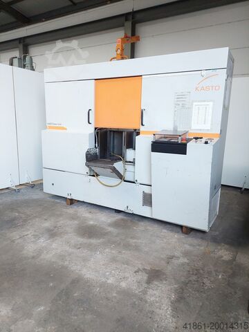 Гидр. хохл. ленточнопильный станок KASTO TWIN A4