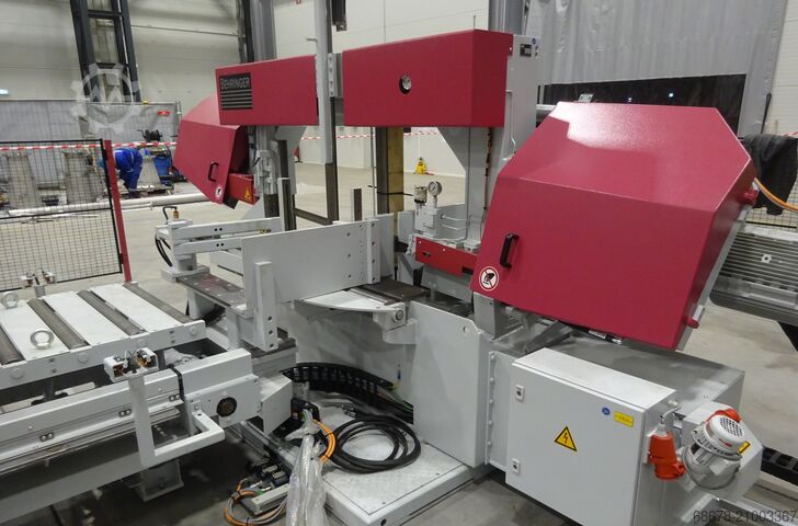 ленточная пила BEHRINGER HBP530-1104 GA-PC