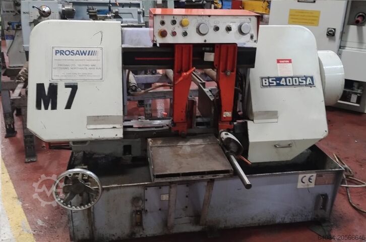 Ленточная пила Mega BS-400