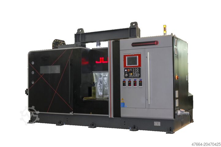 Горизонтальная ленточная пила на базе искусственного интеллекта JLH saws H-560MAX