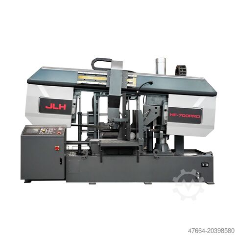 Горизонтальная ленточная пила JLH saws HF-700 PRO