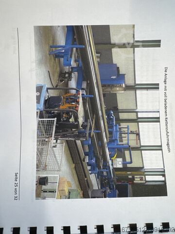 ленточная пила BEHRINGER HBP530A-CNC