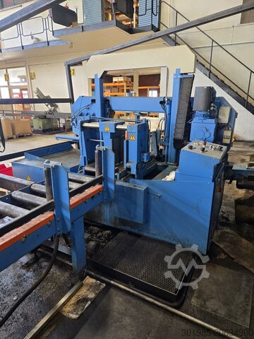 Ленточная пила MEBA 407A-OV