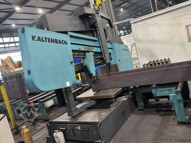 Ленточная пила KALTENBACH KBS 1051 DG