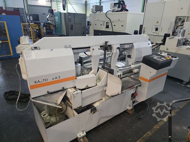 ленточная пила KASTO pos A3