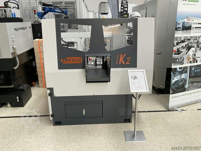пила Klaeger Pharos K2