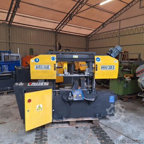 ленточная пила BEKA-MAK BMSO 335 C